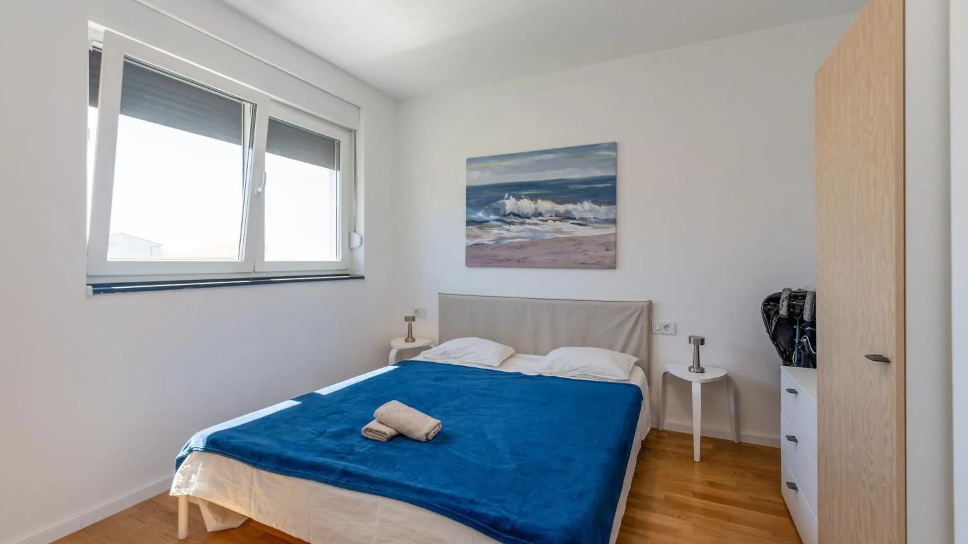 Holiday home 3 Bedroom Beautiful Home In Maslenica Croatia