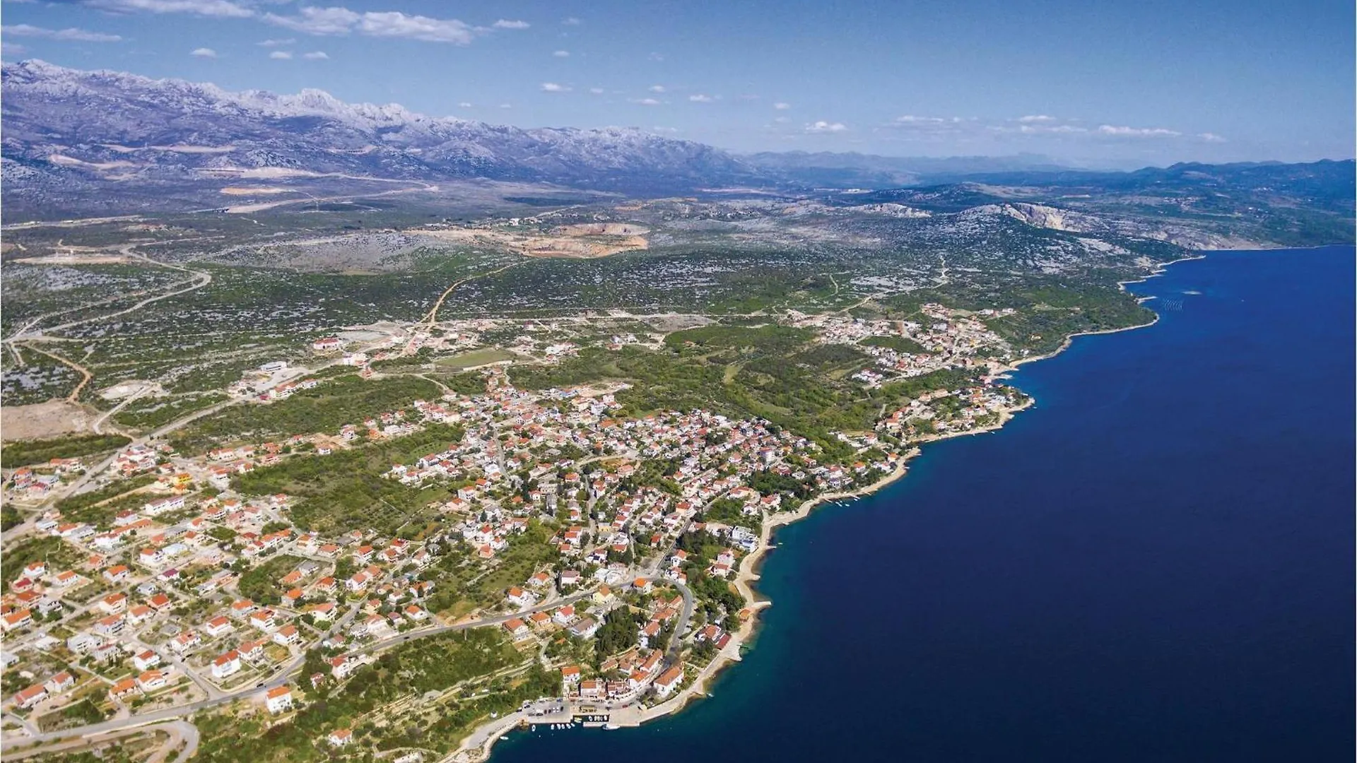 3 Bedroom Beautiful Home In Maslenica 0*,  Croatia